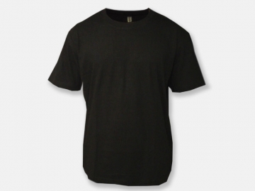 Soccer shirt Black T-Shirt