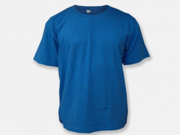 Soccer shirt Blue T-Shirt