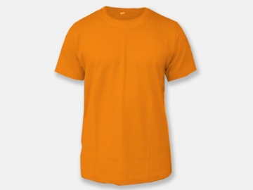 Soccer shirt Orange T-Shirt