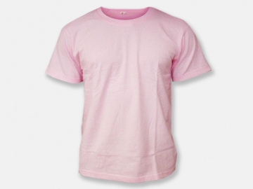 Soccer shirt Pink T-Shirt