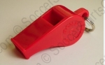 ACME Thunderer Referee Whistle - 660 Red/Orange