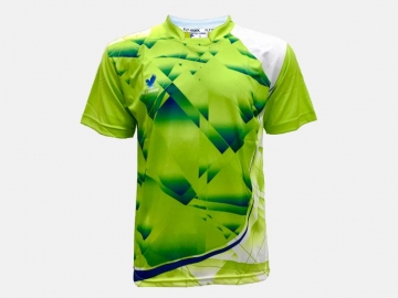 Soccer shirt FH-A918 Green/White