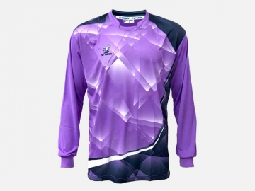 Soccer shirt FH-A919 Purple/Dark Blue