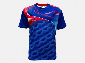 Soccer shirt FH-C921 - Kids Shirts Blue/Red