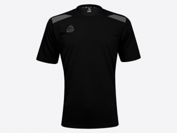 Soccer shirt EG1009 Black/Grey
