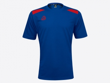 Soccer shirt EG1009 Blue/Red