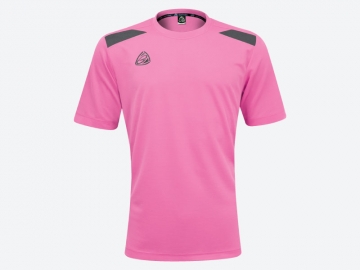 Soccer shirt EG1009 Pink/Grey