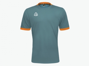 Soccer shirt EG1013 Grey/Orange