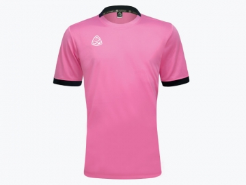 Soccer shirt EG1013 Pink/Black - Kids