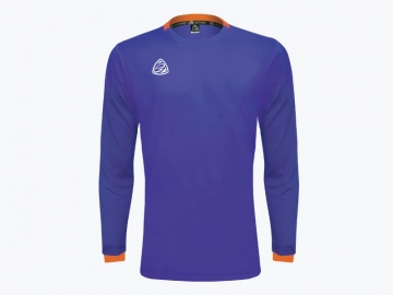 Soccer shirt EG1014 Purple/Orange