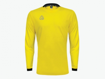 Soccer shirt EG1014 Yellow/Black
