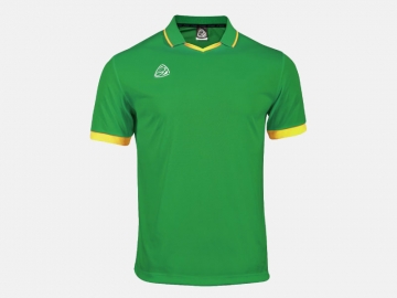 Soccer shirt EG1015 Green/Yellow