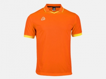 Soccer shirt EG1015 Orange/Yellow