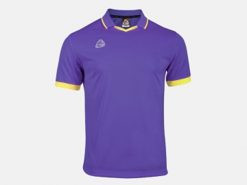 Soccer shirt EG1015 Purple/Yellow