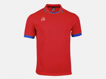 Soccer shirt EG1015 Red/Blue