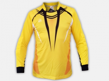 Soccer shirt EG223 - Yellow/Black