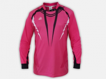 Soccer shirt EG223 - Pink/Black