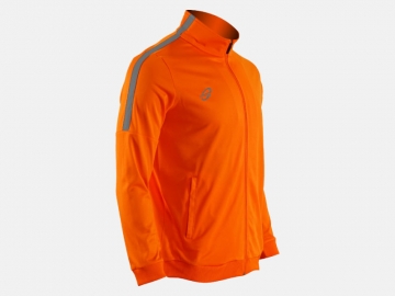 Soccer shirt EG8050 Orange/Grey