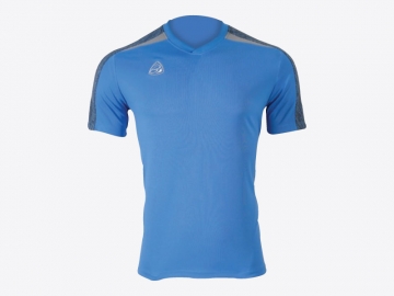 Soccer shirt EG5122 Light Blue/Grey