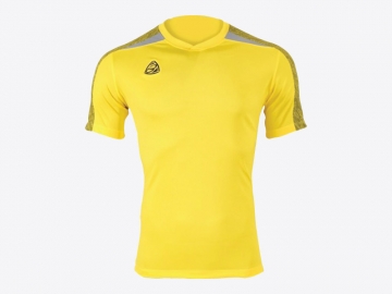 Soccer shirt EG5122 Yellow/Grey