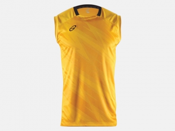 Soccer shirt EG5125 Yellow/Black