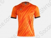 EG5128 Orange/Black - Kids Shirts