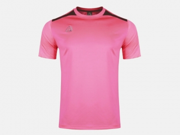 Soccer shirt EG5132 Pink/Grey