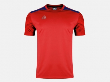 Soccer shirt EG5132 Red/Blue