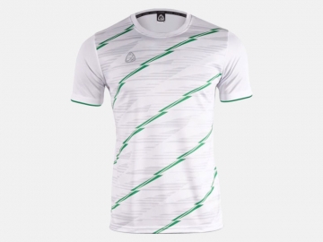 Soccer shirt EG5130 White/Green