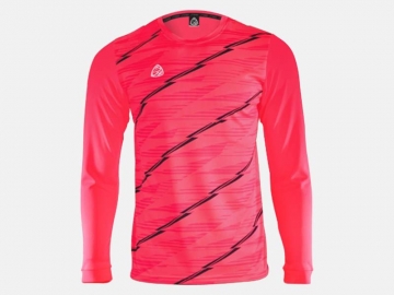 Soccer shirt EG5131 Hot Pink/Black