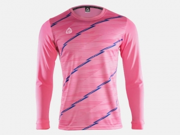 Soccer shirt EG5131 Pink/Blue
