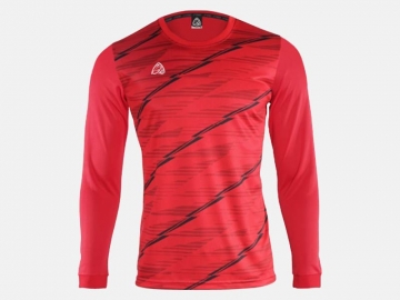 Soccer shirt EG5131 Red/Black