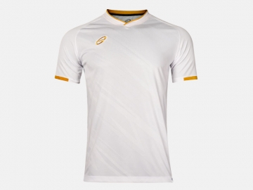 Soccer shirt EG5136 White/Yellow