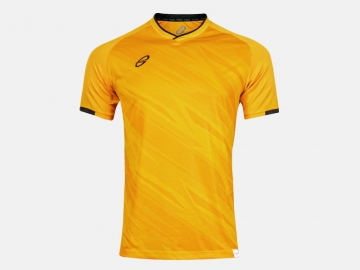 Soccer shirt EG5136 Yellow/Black