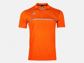 Soccer shirt EG5134 Orange - Kids
