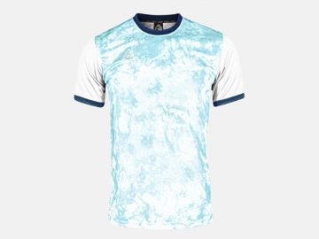 Soccer shirt EG5142 White/Light Blue