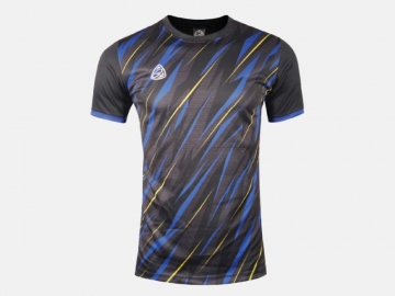 Soccer shirt EG5140 Black/Blue