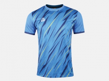 Soccer shirt EG5140 Light Blue/Blue