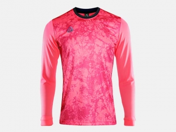 Soccer shirt EG5143 Pink/Dark Blue