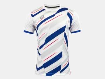 Soccer shirt EG5150 White/Blue