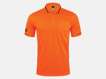 Soccer shirt EG6151 Polo Orange - Kids