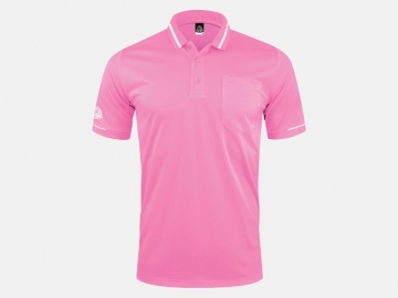 Soccer shirt EG6151 Polo Pink - Kids