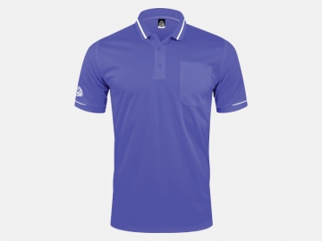 Soccer shirt EG6151 Polo Purple - Kids