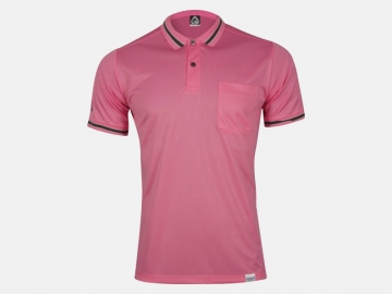 Soccer shirt EG6163 Polo Pink