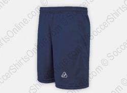 EG900 Plain Dark Blue - Kids Shorts