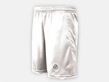 Soccer shorts EG900 Plain White - Kids Shorts