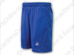 EG900 Plain Blue - Kid shorts