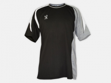Soccer shirt FH-A911 Black/Grey