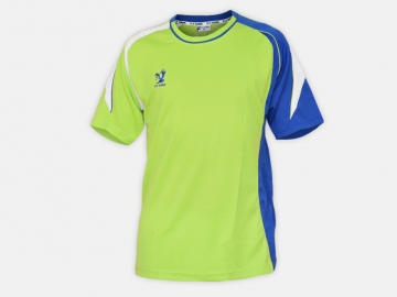 Soccer shirt FH-A911 Green/Blue