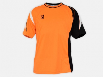 Soccer shirt FH-A911 Orange/Black